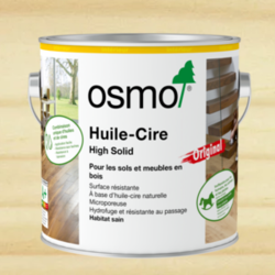 HUILE CIRE ORIGINAL INCOLORE MATE 2.50L - 3062